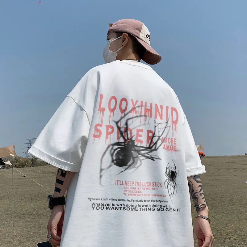 LOOX! Short Sleeved T Shirts Unisex-7