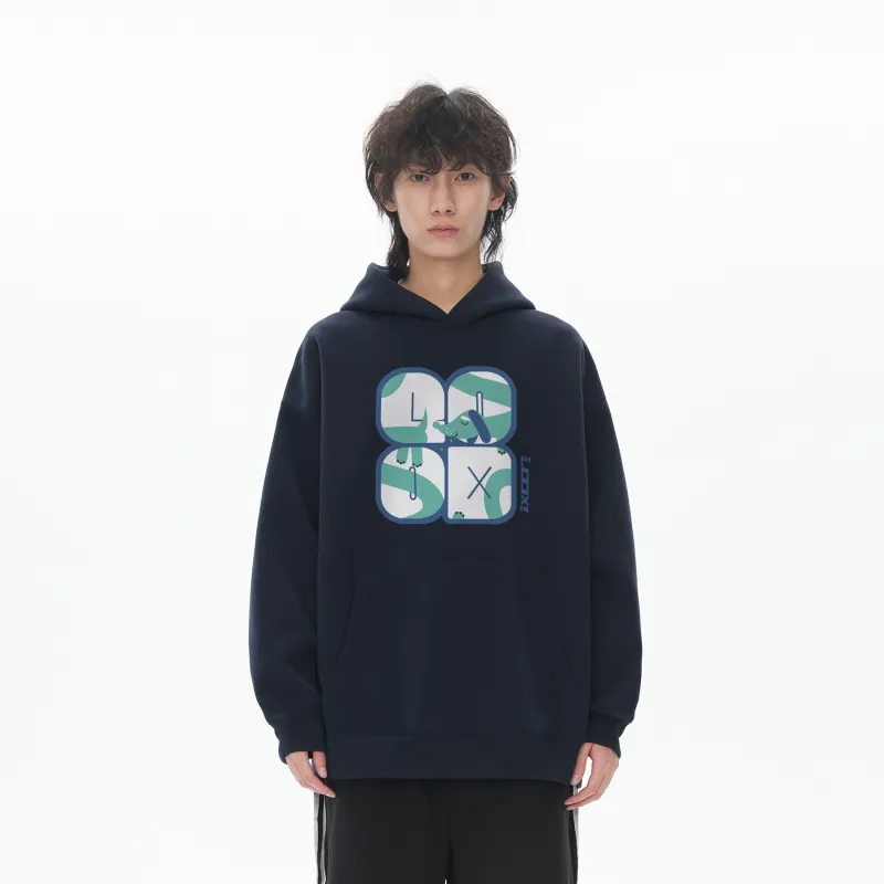 LOOX! Sweatshirts Unisex-11