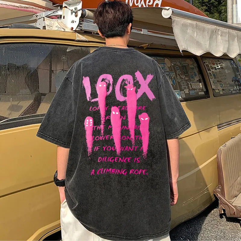 LOOX! T Shirts Unisex-11