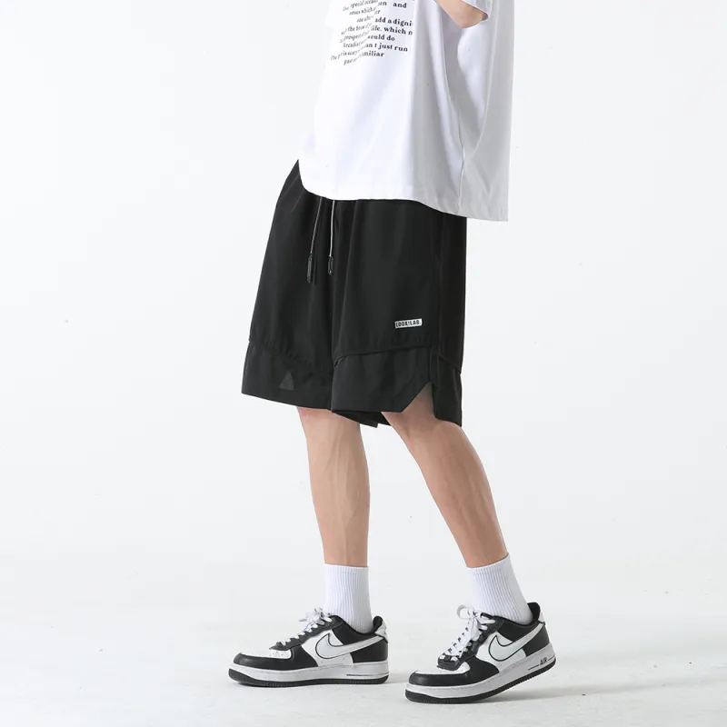 LOOX! Basketball Shorts Unisex-2