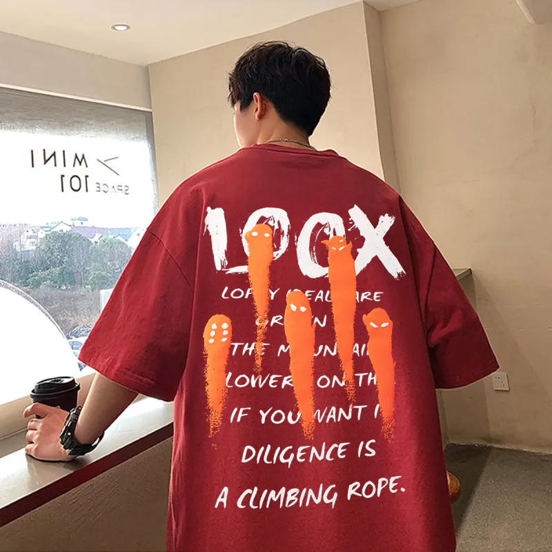 LOOX! T Shirts Unisex-27