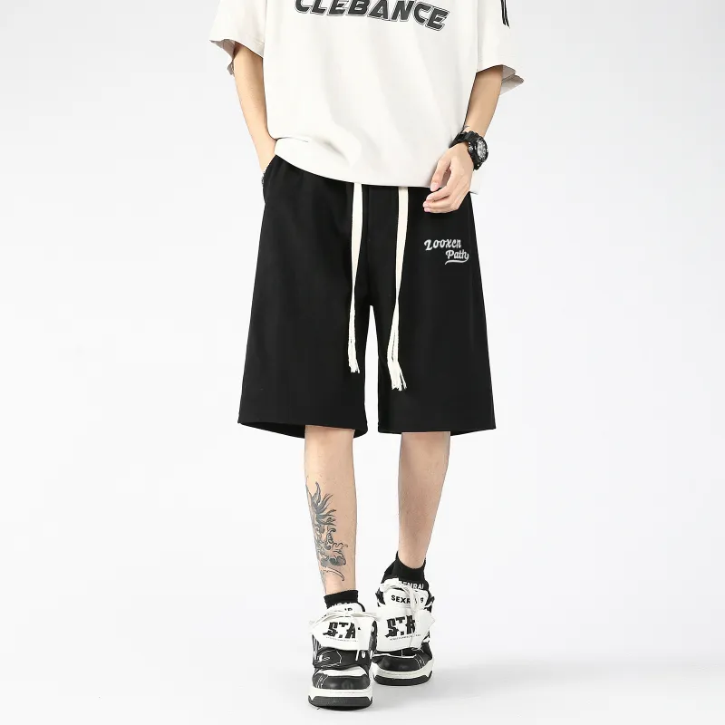 LOOX! Casual Shorts Unisex-2
