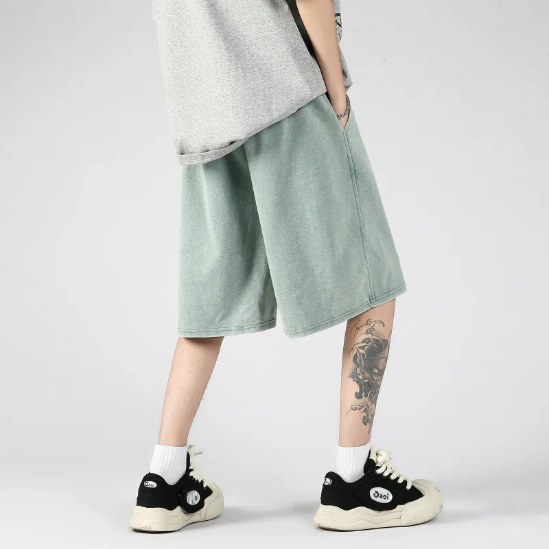 LOOX! Casual Shorts Unisex-11