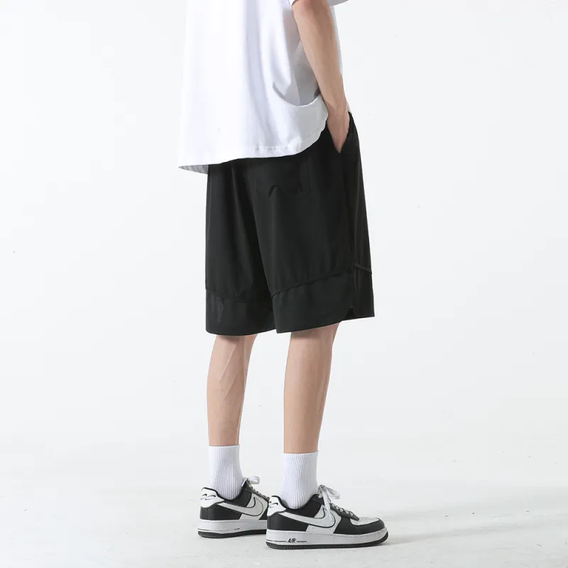 LOOX! Basketball Shorts Unisex-4