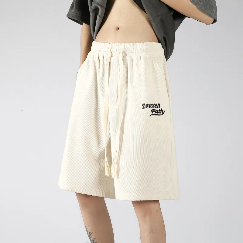 LOOX! Casual Shorts Unisex-7