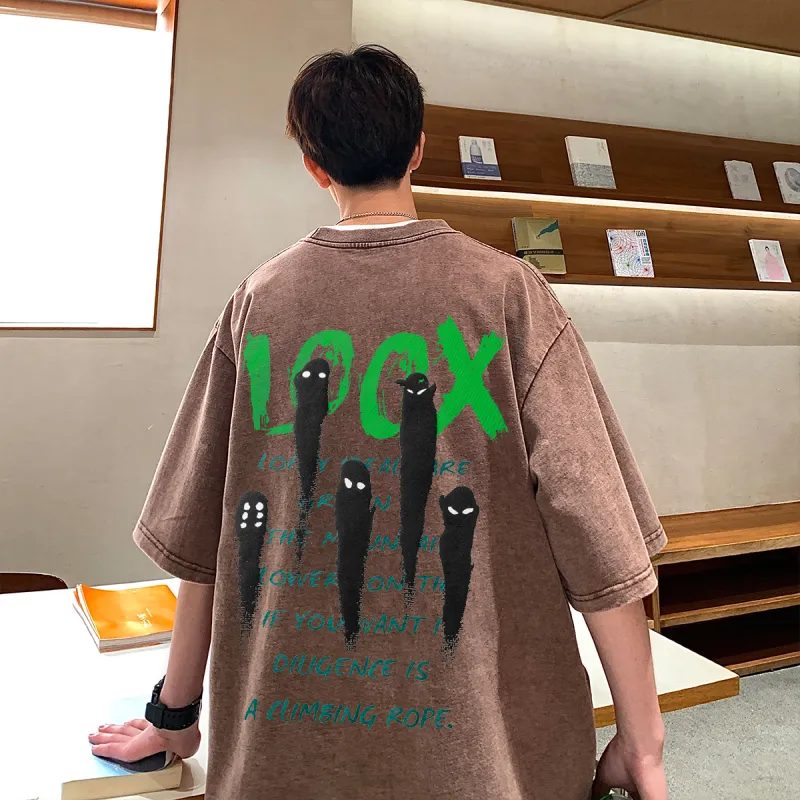 LOOX! T Shirts Unisex-21