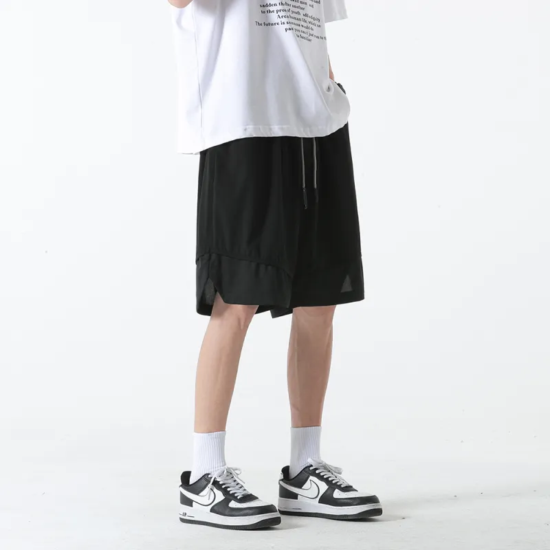 LOOX! Basketball Shorts Unisex-3