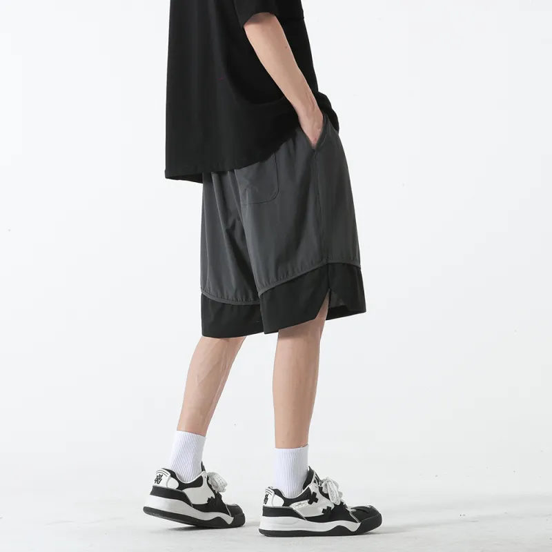 LOOX! Basketball Shorts Unisex-10