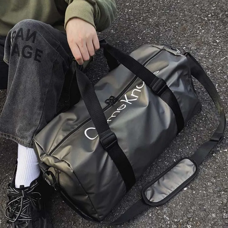 Boniu Oxford Gym Bag Unisex Multicolor-7