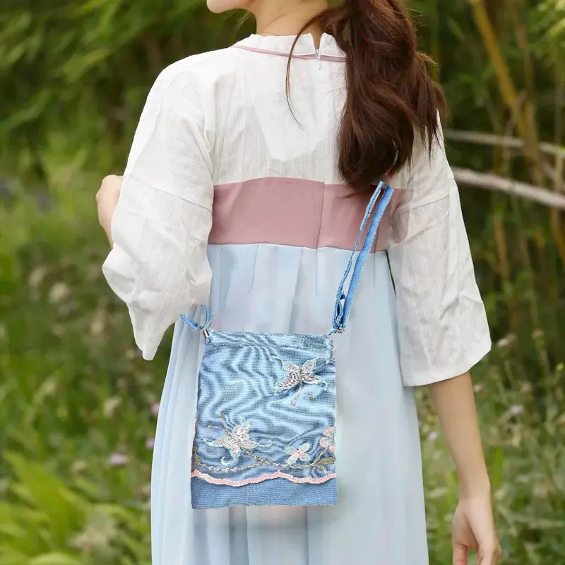 Boniu Polyester Shoulder Bag, Crossbody Bag Women's-3