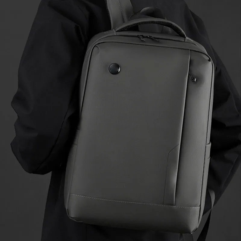Boniu Membrana Dermalis Backpack Regular Men's Multicolor-4