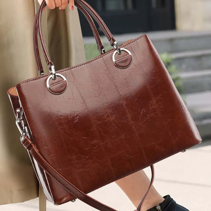 Boniu PU Handbag Women's Multicolor-5