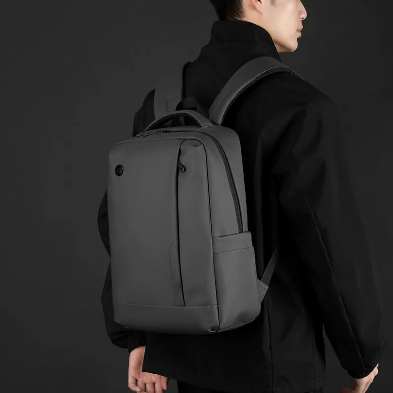 Boniu Membrana Dermalis Backpack Regular Men's Multicolor-3