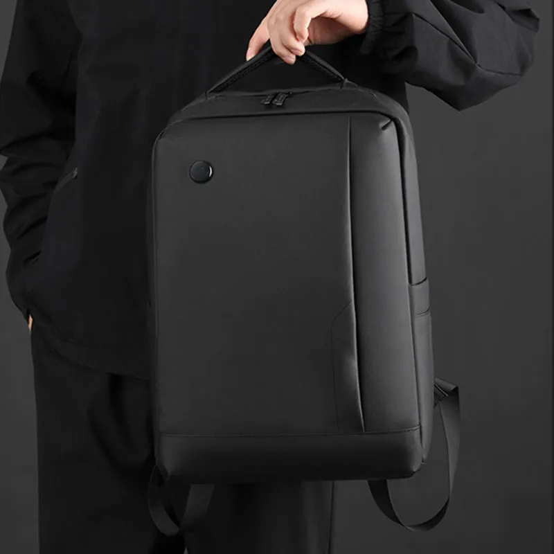 Boniu Membrana Dermalis Backpack Regular Men's Multicolor-1
