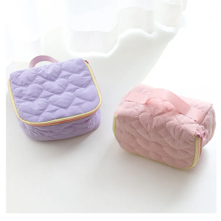 Boniu Polyester Makeup Bag Regular Unisex Multicolor-7