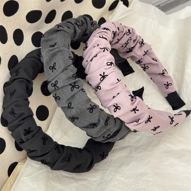 Connect The Past And The Present. Fabric Headbands Women's-29