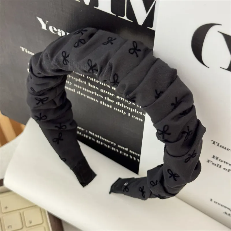 Connect The Past And The Present. Fabric Headbands Women's-17