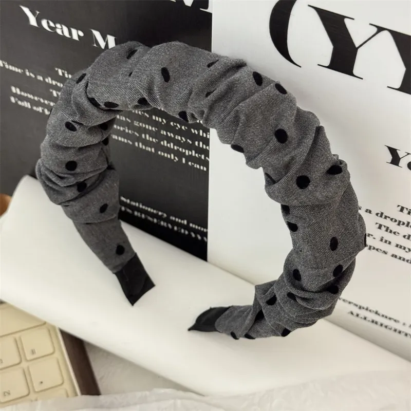 Connect The Past And The Present. Fabric Headbands Women's-11