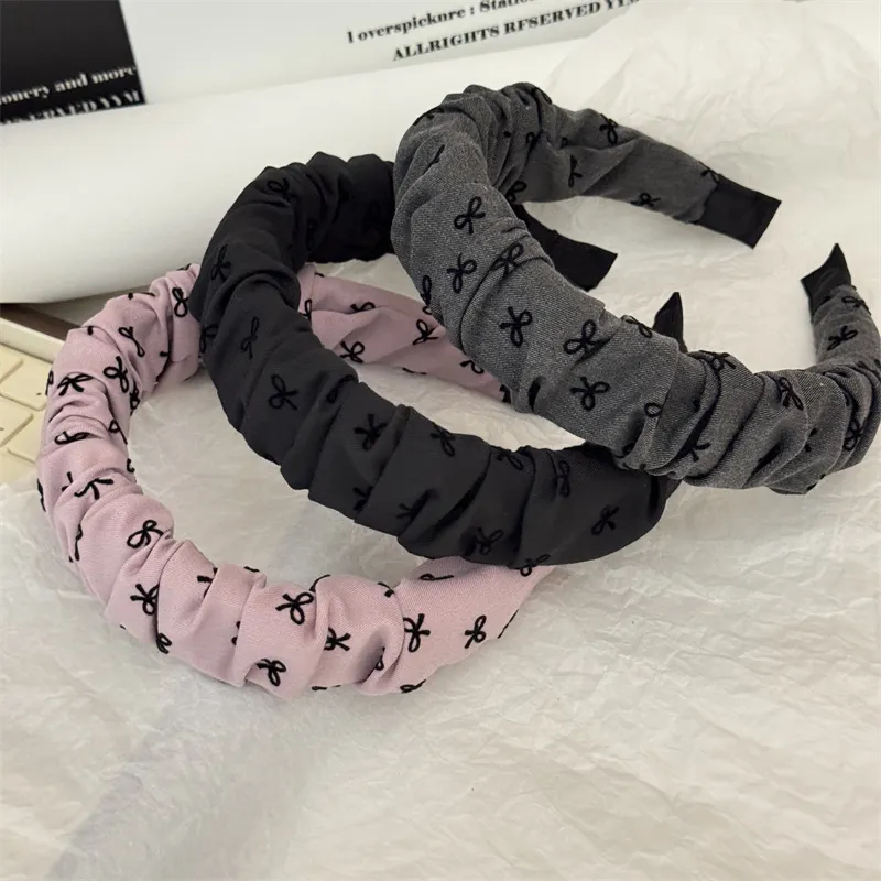 Connect The Past And The Present. Fabric Headbands Women's-28