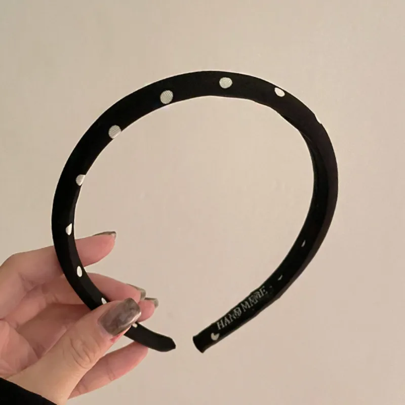 Connect The Past And The Present. Fabric Headbands Women's-2