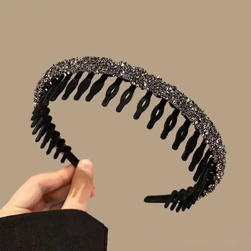 Connect The Past And The Present. Headbands Unisex-2