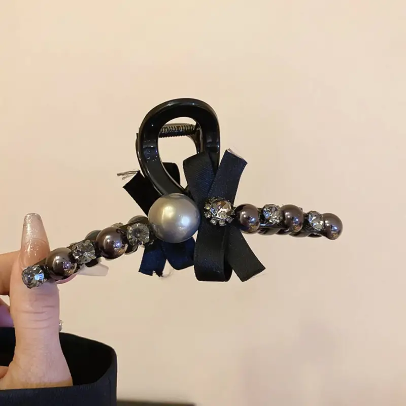 Connect The Past And The Present. Hair Clips Women's-2