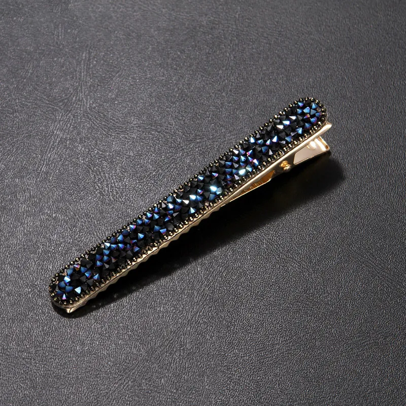 Connect The Past And The Present. Alloy Hair Clips Women's-1