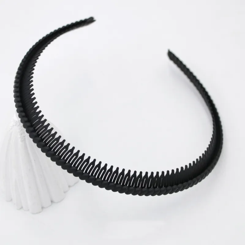 Connect The Past And The Present. Acrylic Headbands Women's-7
