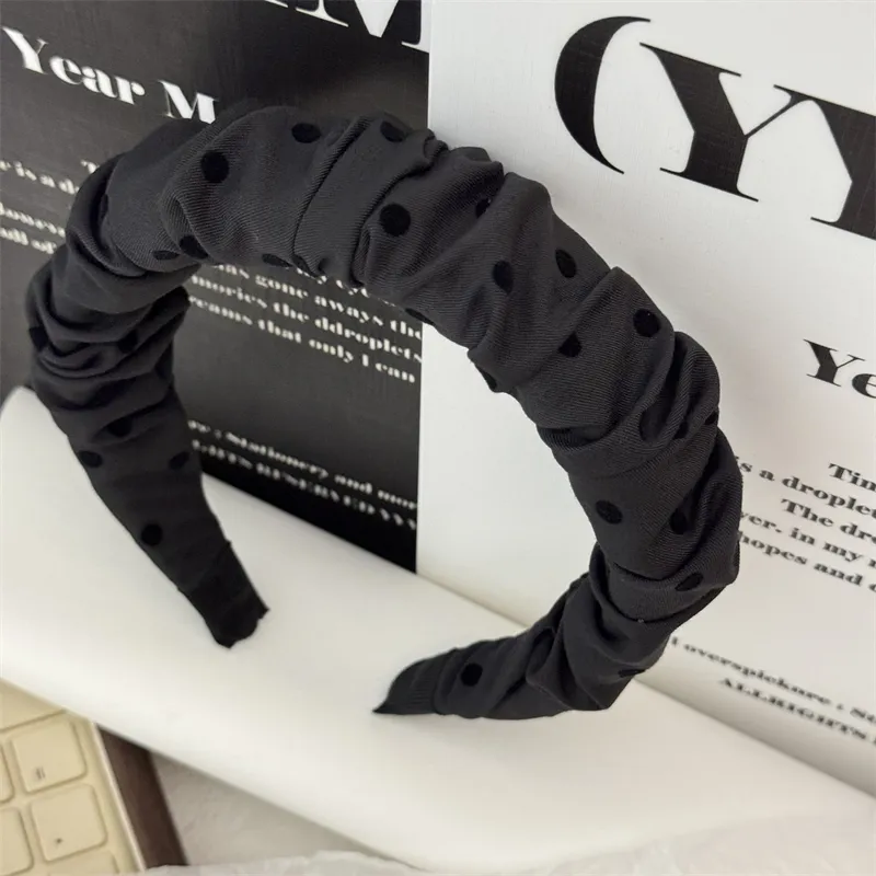 Connect The Past And The Present. Fabric Headbands Women's-1