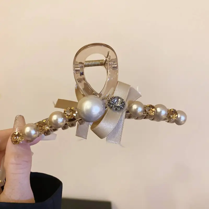 Connect The Past And The Present. Hair Clips Women's-4