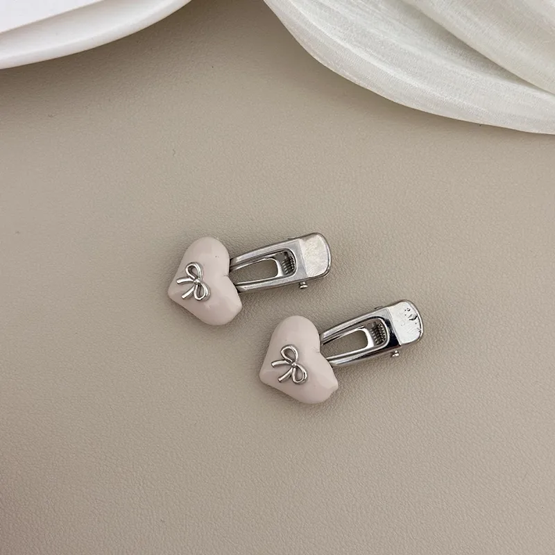 Connect The Past And The Present. Hair Clips Women's-8