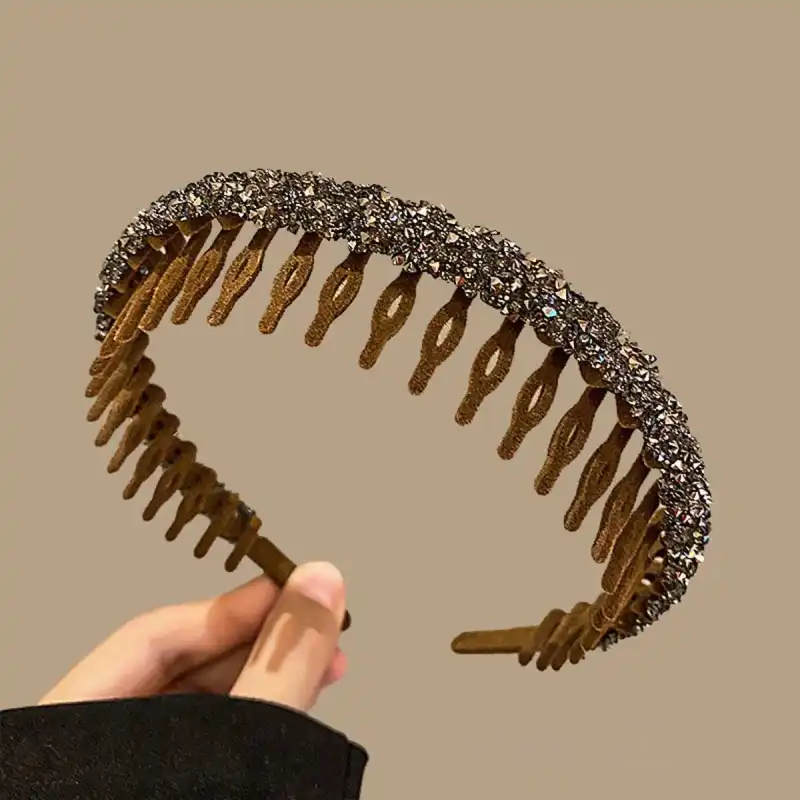 Connect The Past And The Present. Headbands Unisex-1