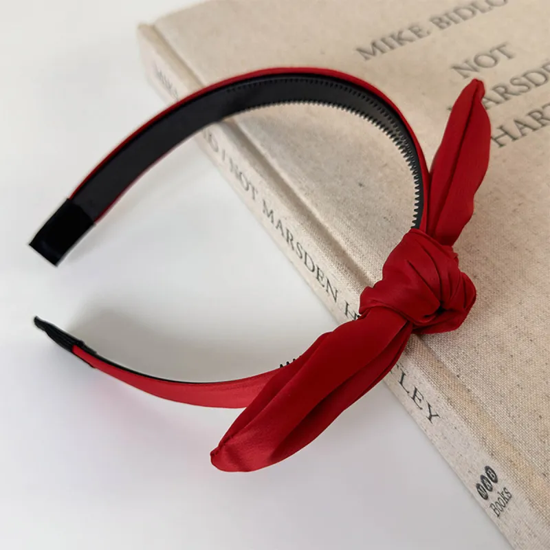 Connect The Past And The Present. Fabric Headbands Women's-1