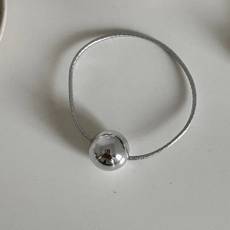 Connect The Past And The Present. Nylon Hair Tie Women's-1