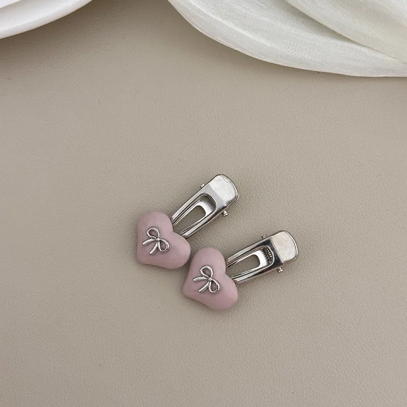 Connect The Past And The Present. Hair Clips Women's-2
