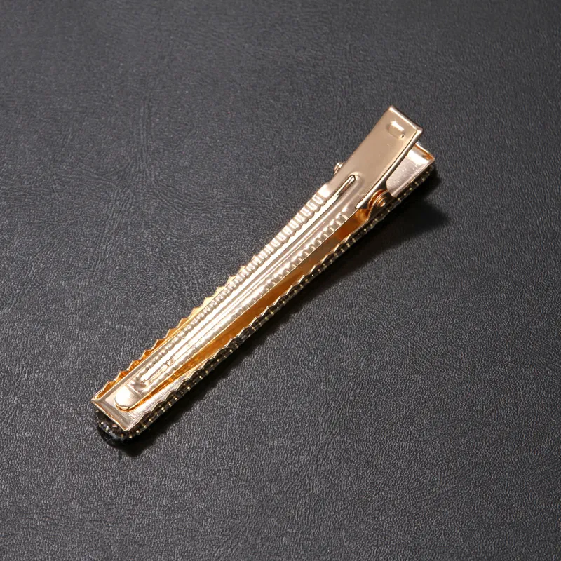 Connect The Past And The Present. Alloy Hair Clips Women's-4