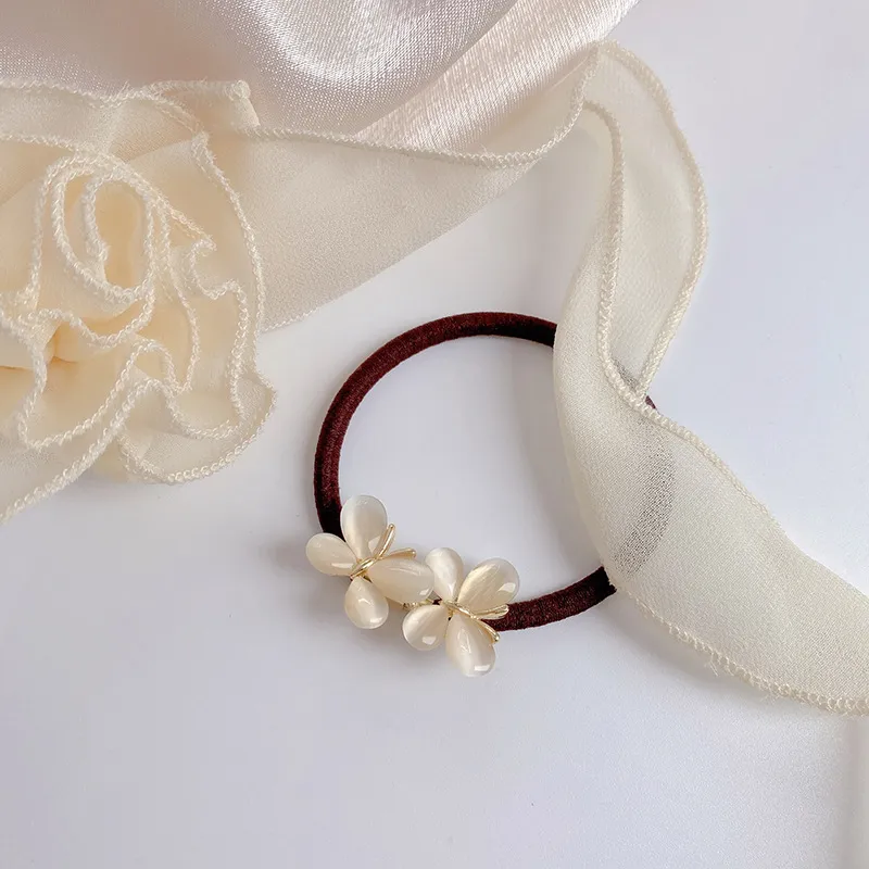 Connect The Past And The Present. Hair Ties Women's-2