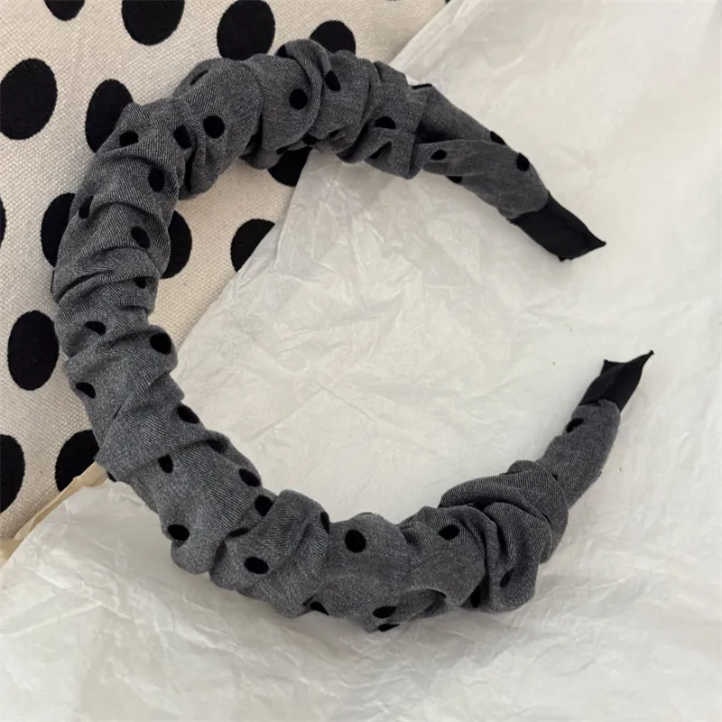 Connect The Past And The Present. Fabric Headbands Women's-12