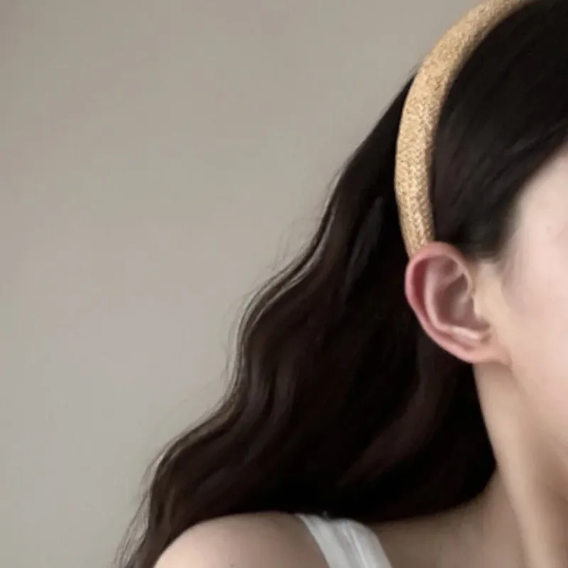 Connect The Past And The Present. Headbands Women's-3