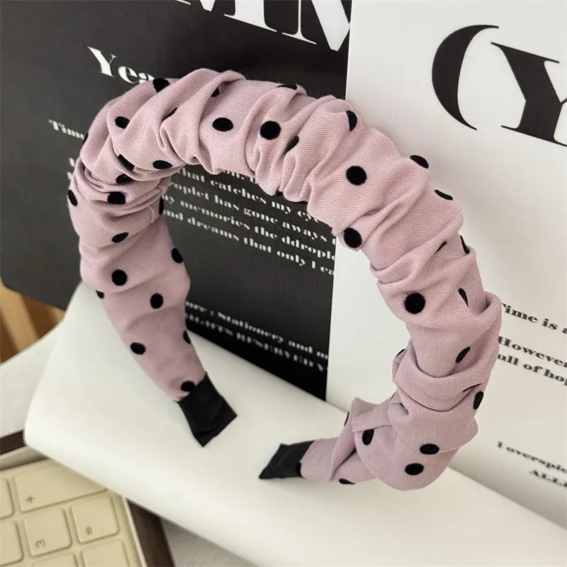 Connect The Past And The Present. Fabric Headbands Women's-6