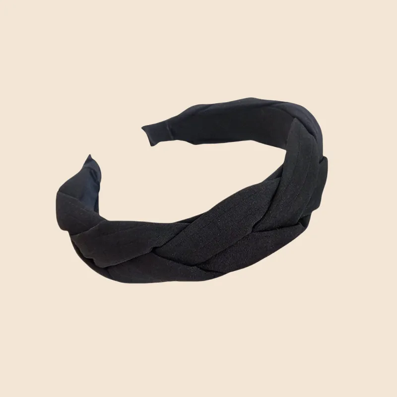 Connect The Past And The Present. Fabric Headbands Women's-1