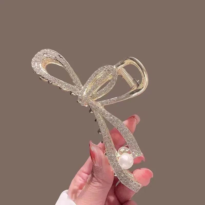 Connect The Past And The Present. Alloy Hair Clips Women's-6
