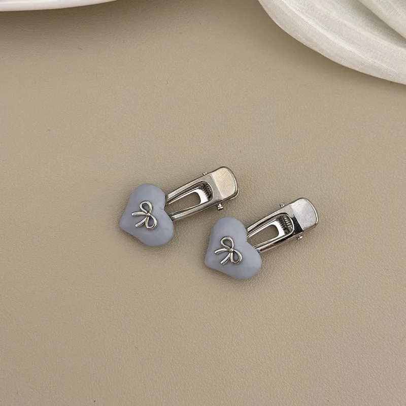 Connect The Past And The Present. Hair Clips Women's-5