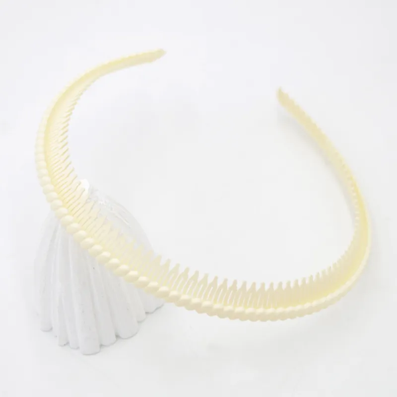 Connect The Past And The Present. Acrylic Headbands Women's-1