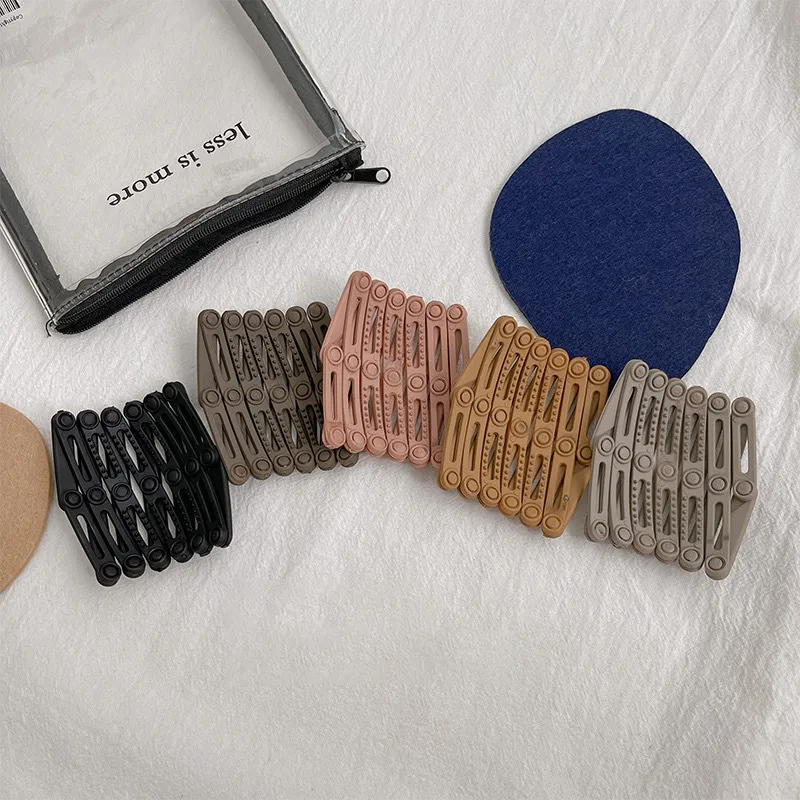 Connect The Past And The Present. Acrylic Headbands Women's-2