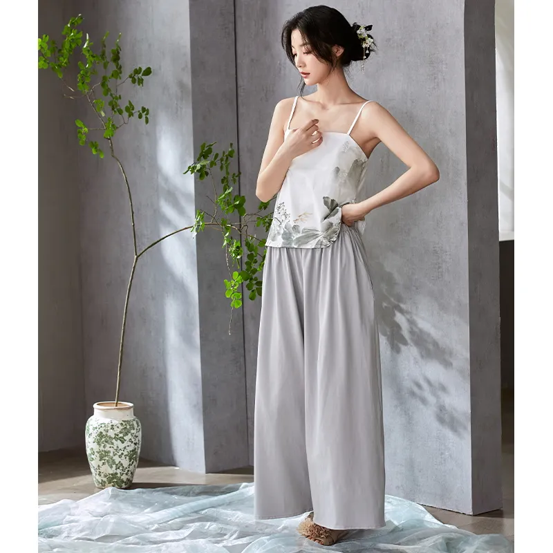 MIIOW Pajama Set Women's Image Color-3