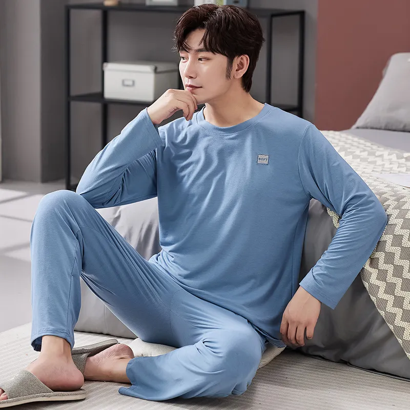 MIIOW Pajama Set Men's Gift Box Set-16