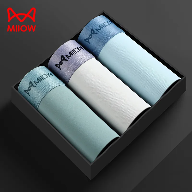 MIIOW Cool One Summer Series Underpants Men's Box 3 Pack-2