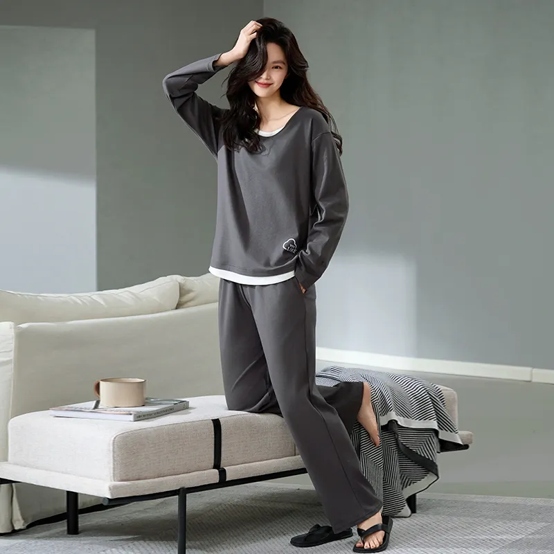 MIIOW Women's Pajama Sets-2