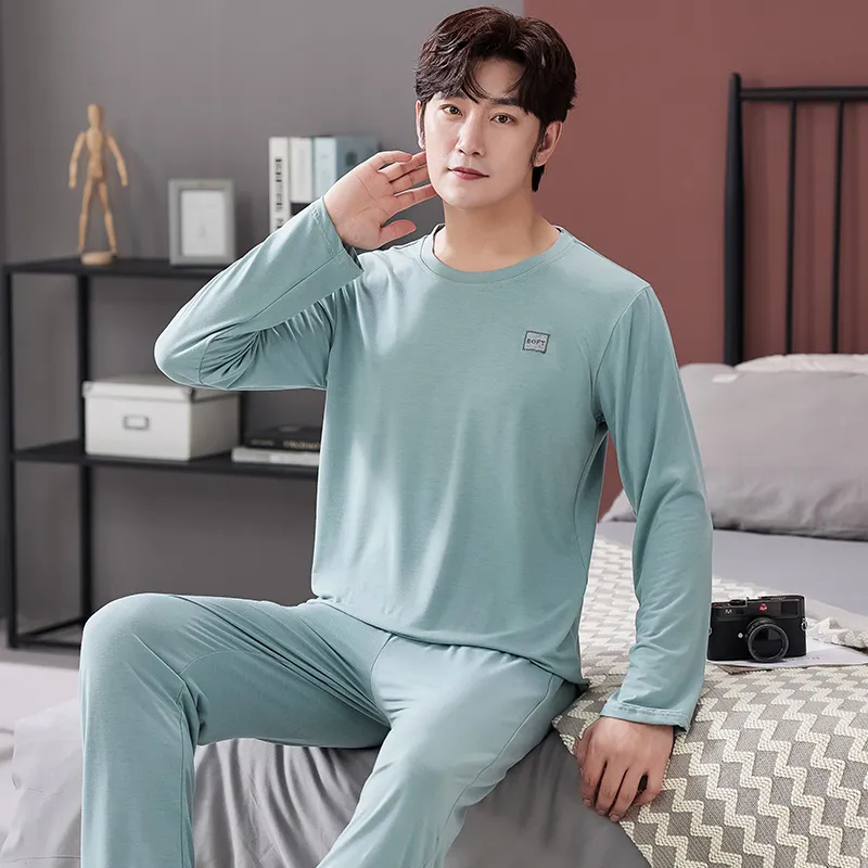MIIOW Pajama Set Men's Gift Box Set-21